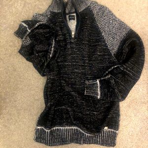 Men’s sweater. Black. M.